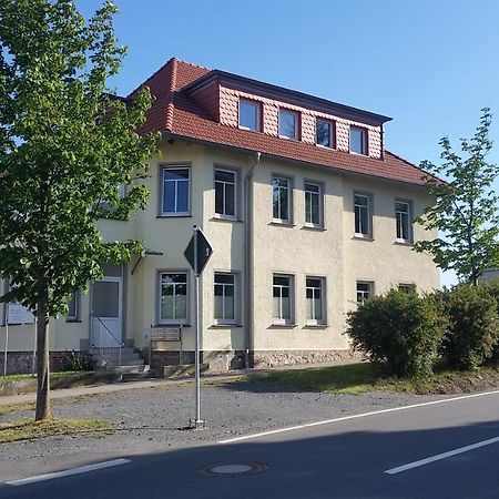 Harzquartier Apartment Friedrichsbrunn Ngoại thất bức ảnh