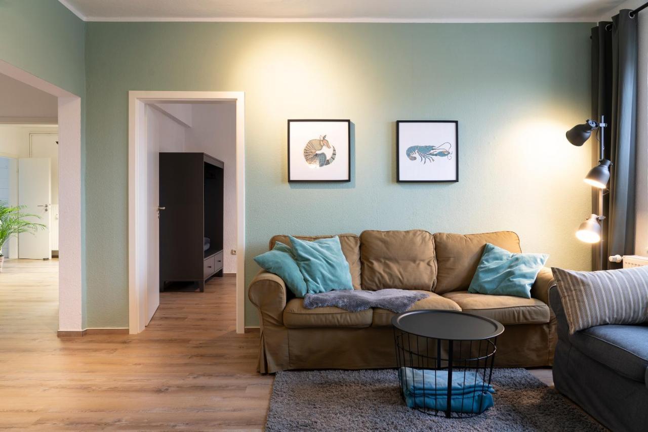 Harzquartier Apartment Friedrichsbrunn Ngoại thất bức ảnh