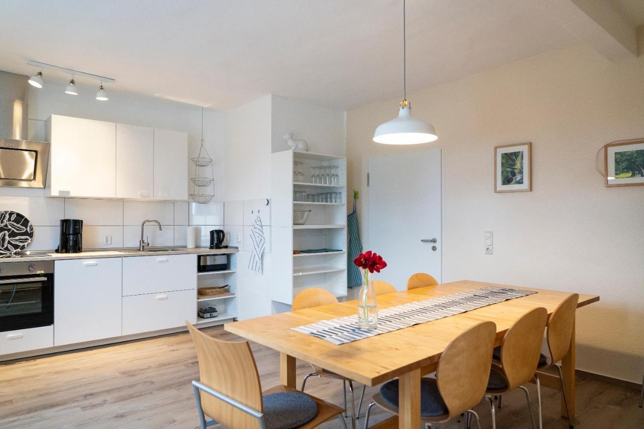 Harzquartier Apartment Friedrichsbrunn Ngoại thất bức ảnh