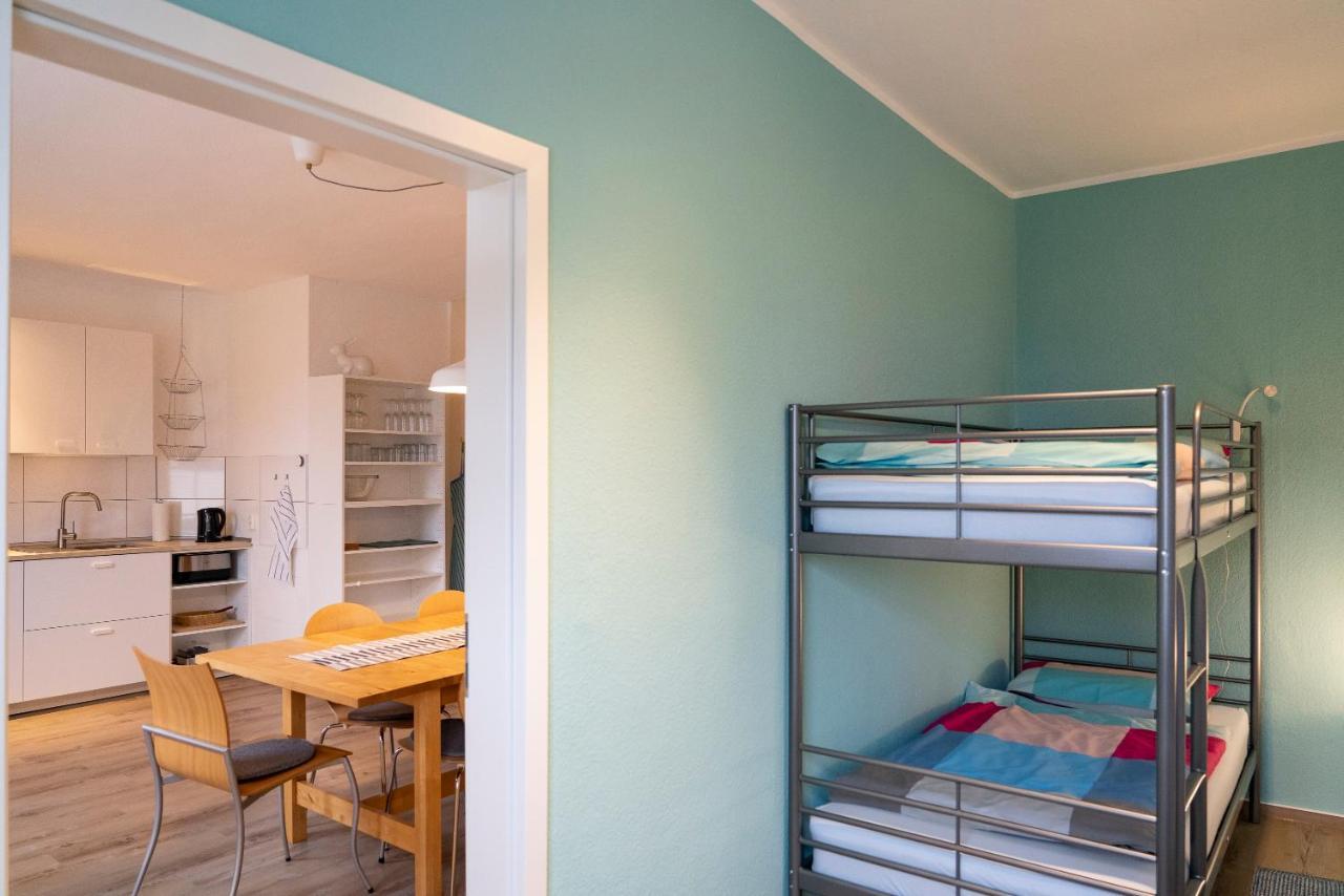 Harzquartier Apartment Friedrichsbrunn Ngoại thất bức ảnh