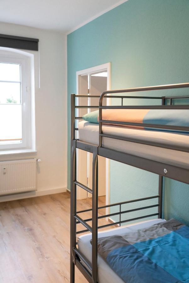 Harzquartier Apartment Friedrichsbrunn Ngoại thất bức ảnh