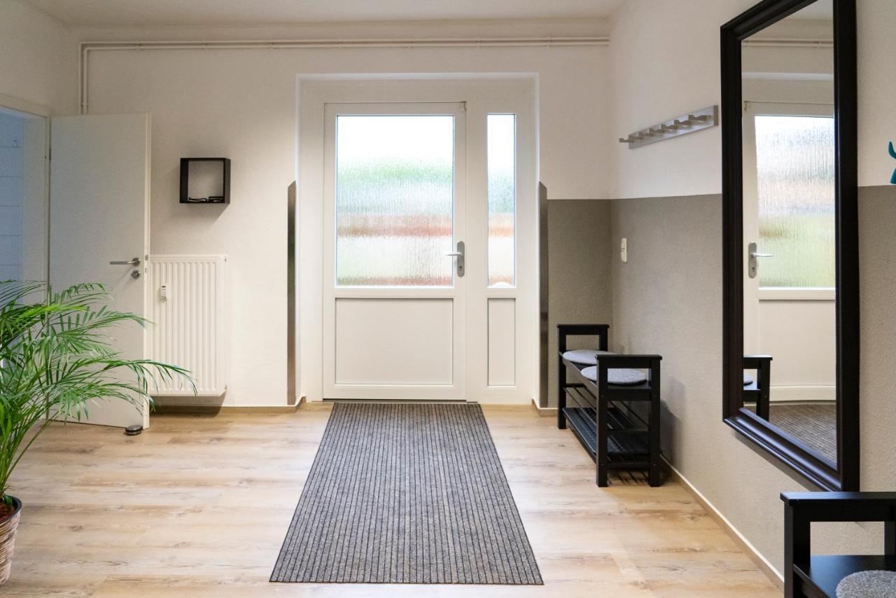 Harzquartier Apartment Friedrichsbrunn Ngoại thất bức ảnh