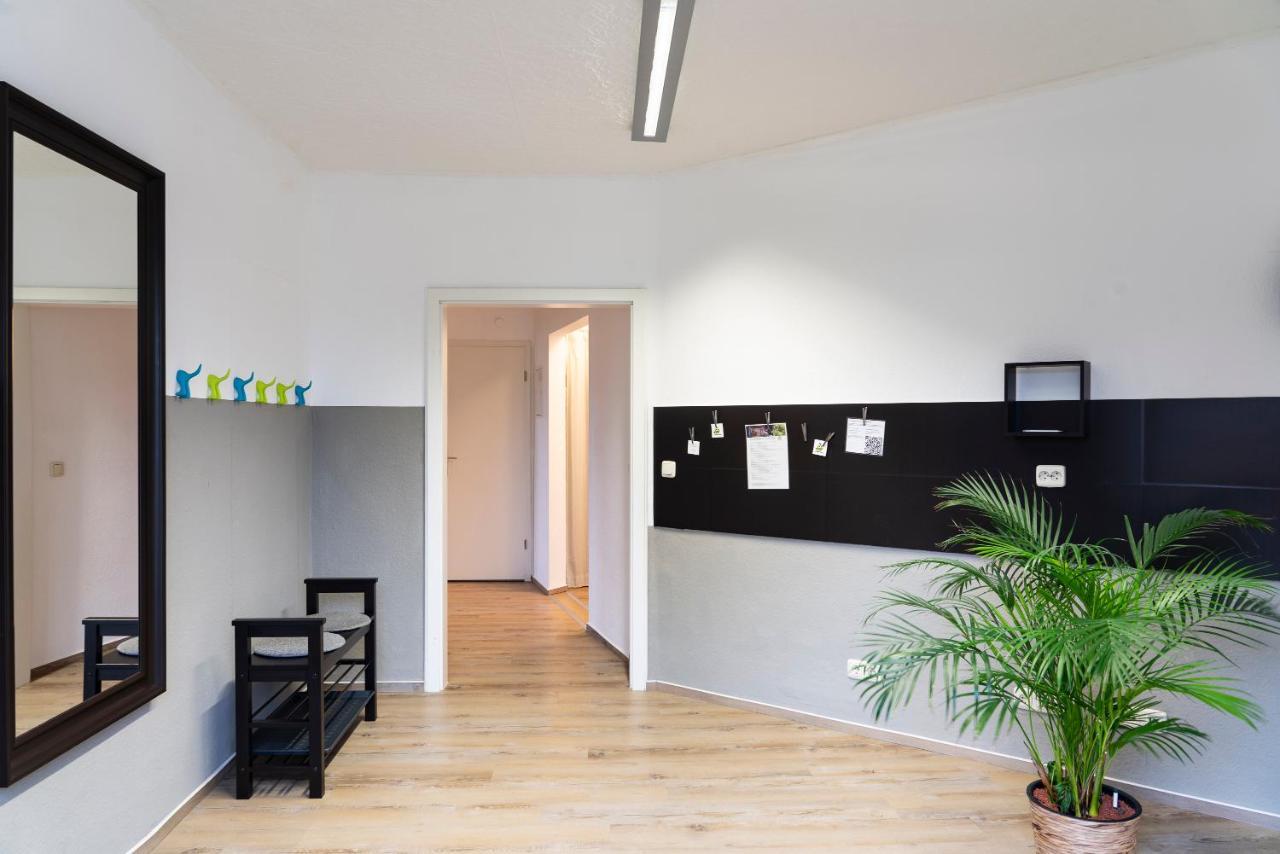 Harzquartier Apartment Friedrichsbrunn Ngoại thất bức ảnh