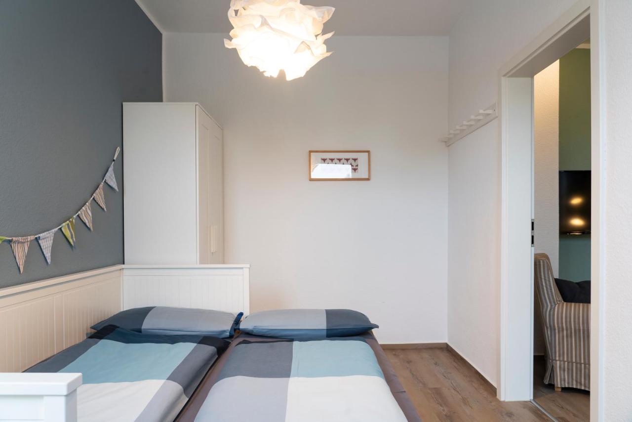 Harzquartier Apartment Friedrichsbrunn Ngoại thất bức ảnh