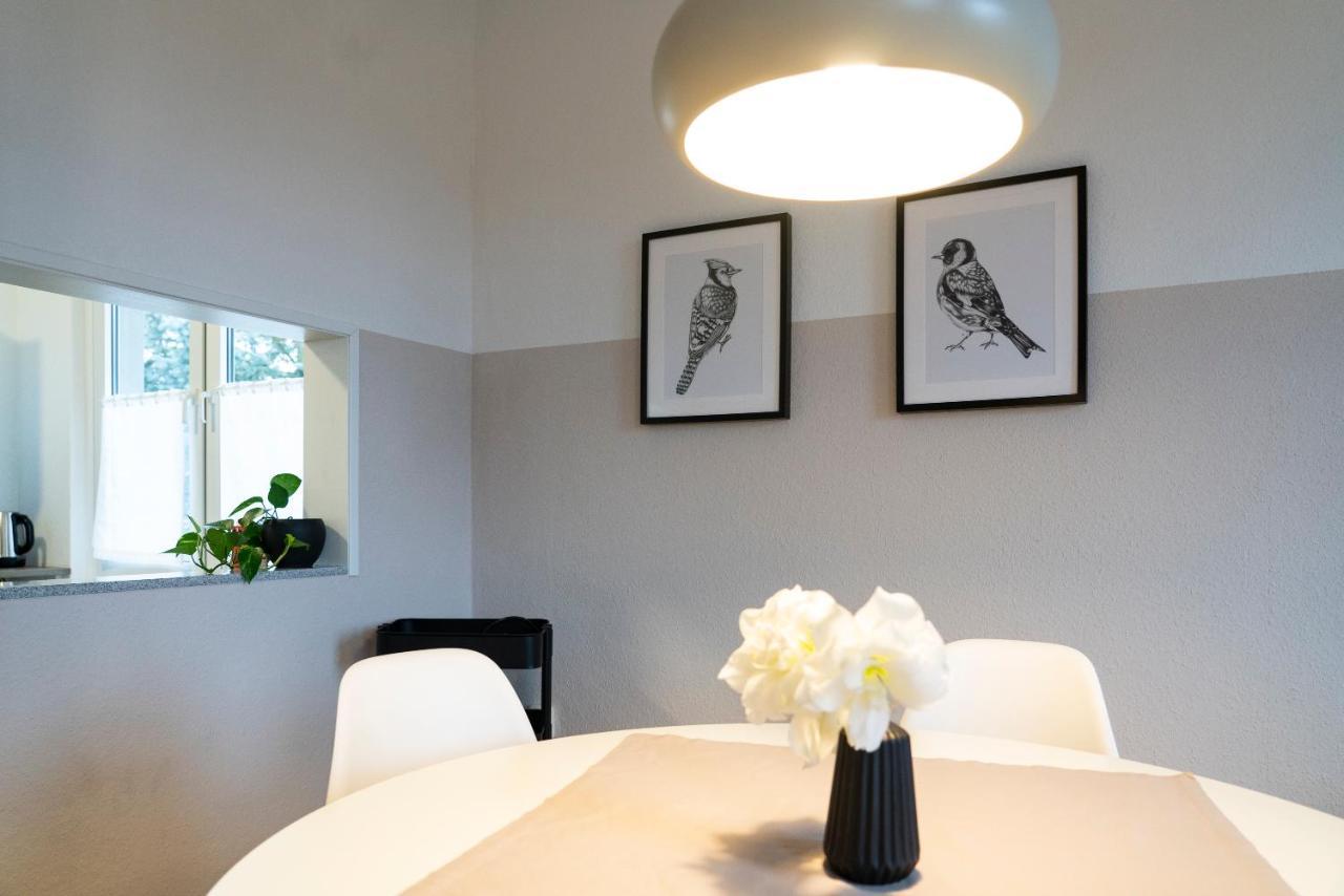 Harzquartier Apartment Friedrichsbrunn Ngoại thất bức ảnh