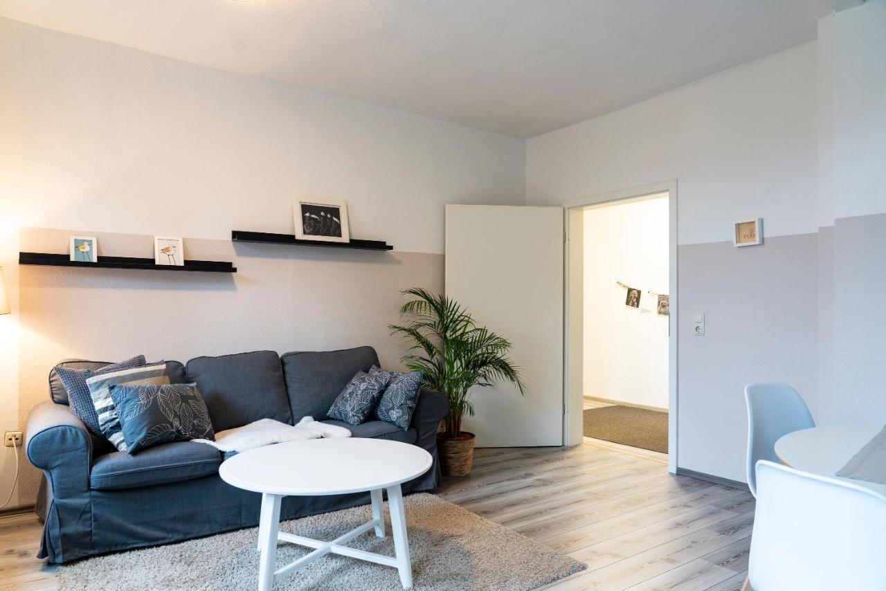 Harzquartier Apartment Friedrichsbrunn Ngoại thất bức ảnh