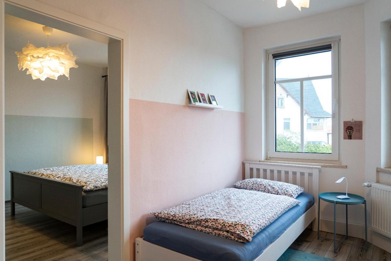 Harzquartier Apartment Friedrichsbrunn Ngoại thất bức ảnh