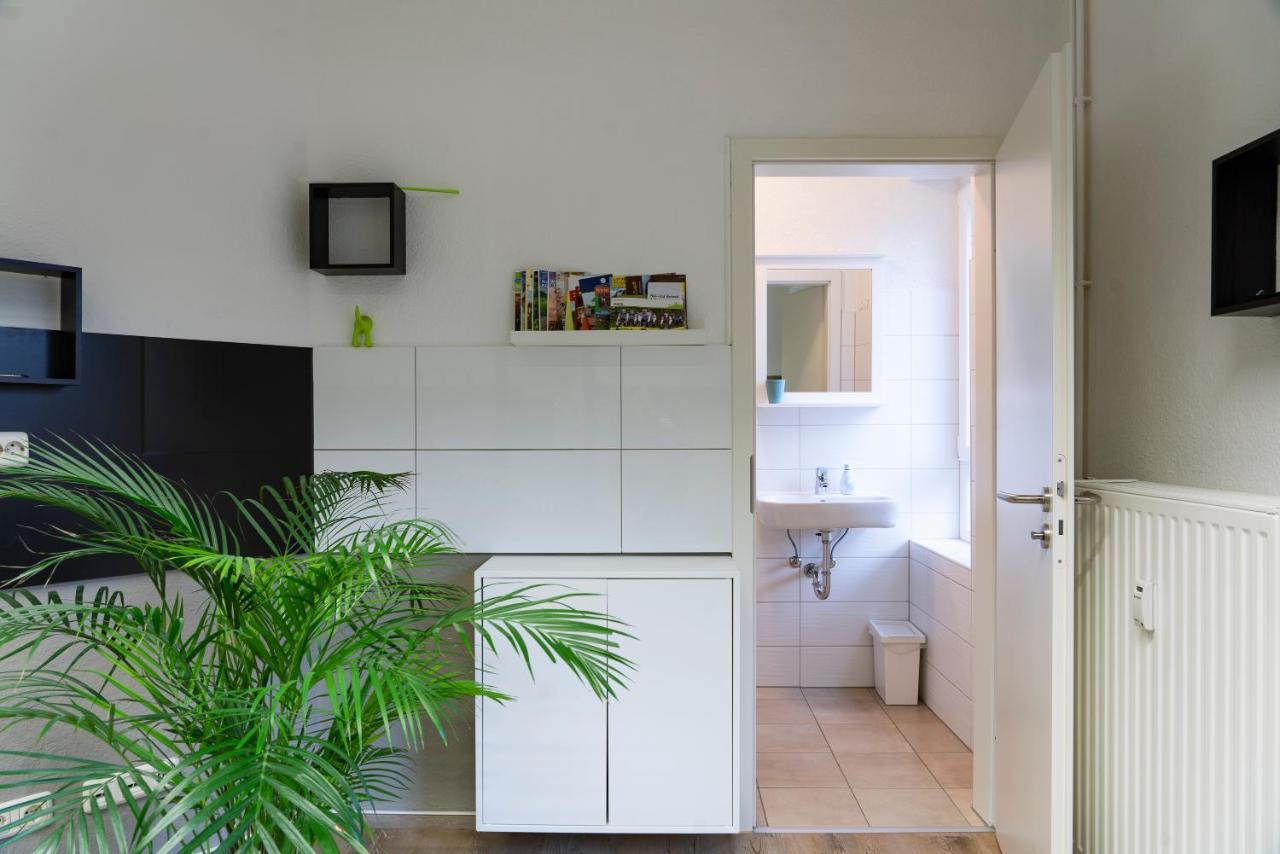 Harzquartier Apartment Friedrichsbrunn Ngoại thất bức ảnh