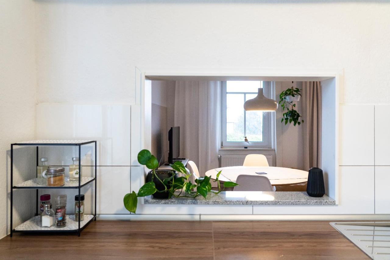 Harzquartier Apartment Friedrichsbrunn Ngoại thất bức ảnh