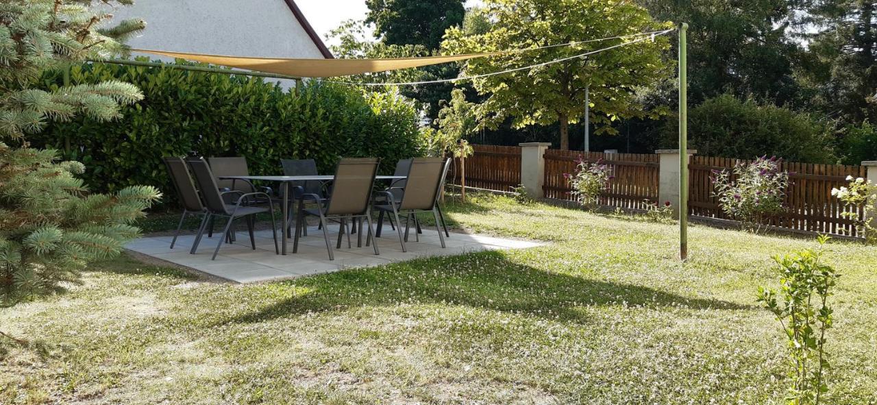 Harzquartier Apartment Friedrichsbrunn Ngoại thất bức ảnh
